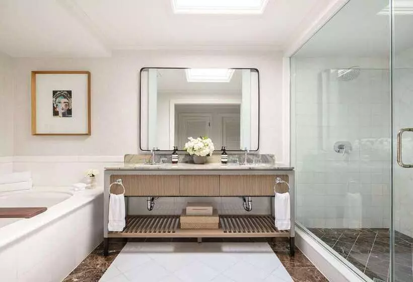 سوئیت با تخت بزرگ, Waldorf Astoria Monarch Beach Resort & Club