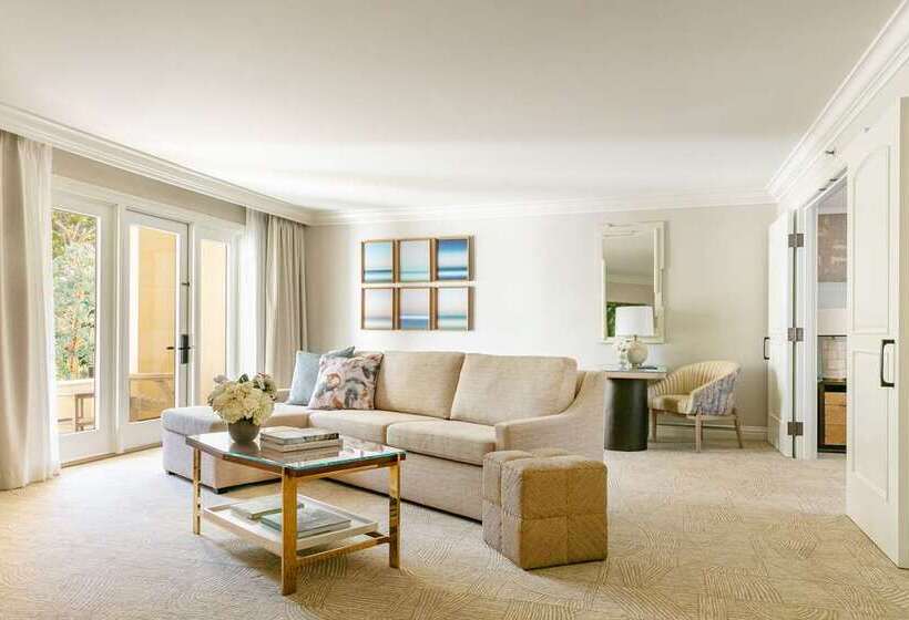 스탠다드 룸, Waldorf Astoria Monarch Beach Resort & Club