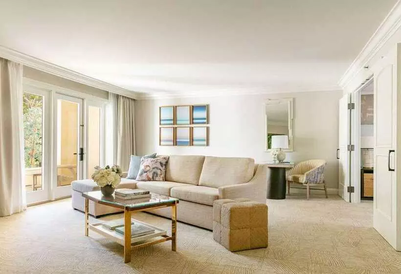 اتاق استاندارد, Waldorf Astoria Monarch Beach Resort & Club