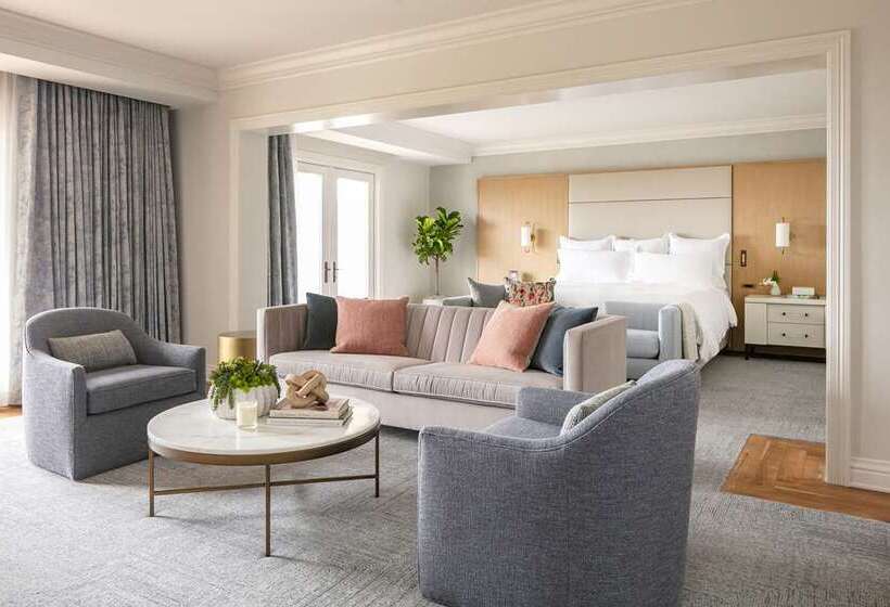 جناح دور أخير, Waldorf Astoria Monarch Beach Resort & Club