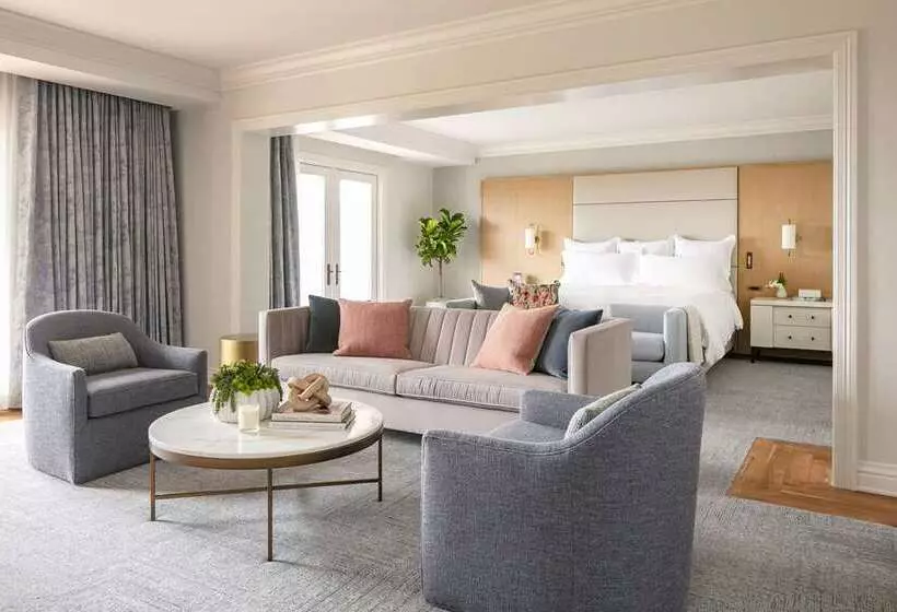 سوئیت پنت هاوس, Waldorf Astoria Monarch Beach Resort & Club
