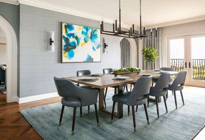 جناح دور أخير, Waldorf Astoria Monarch Beach Resort & Club