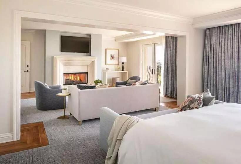 سوئیت پنت هاوس, Waldorf Astoria Monarch Beach Resort & Club