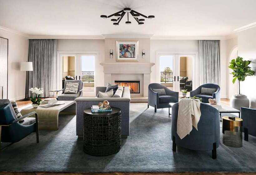 펜트하우스 스위트, Waldorf Astoria Monarch Beach Resort & Club