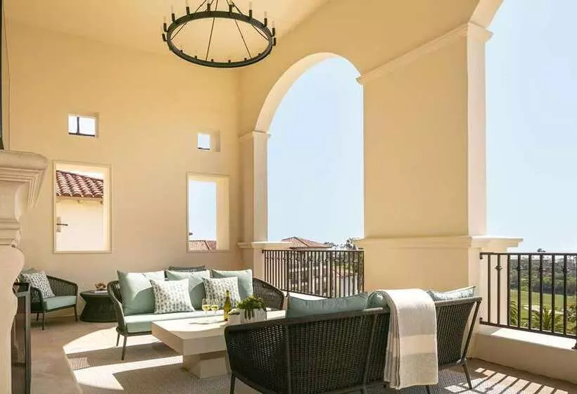 سوئیت پنت هاوس, Waldorf Astoria Monarch Beach Resort & Club