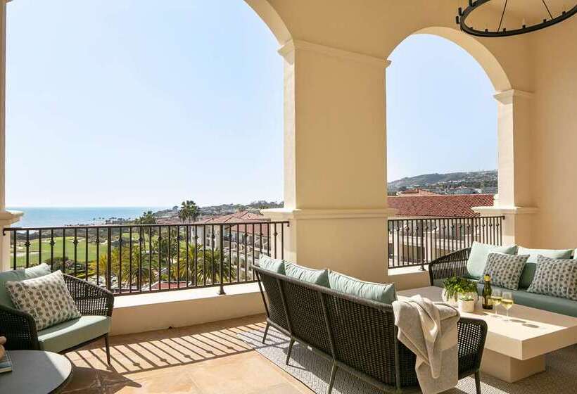 جناح دور أخير, Waldorf Astoria Monarch Beach Resort & Club