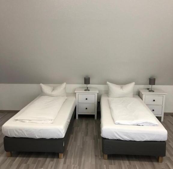 Номер Стандарт Трехместный, Zum Adler