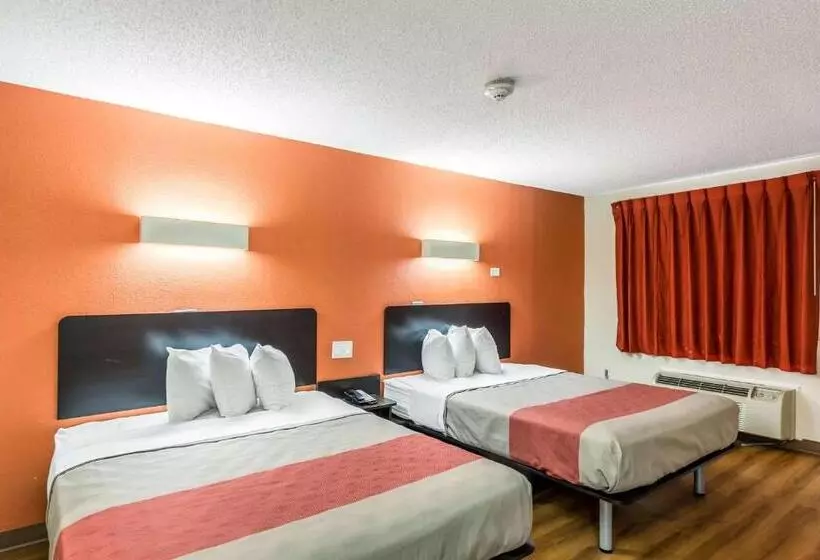 Standard-huone, Motel 6 New Brunswick
