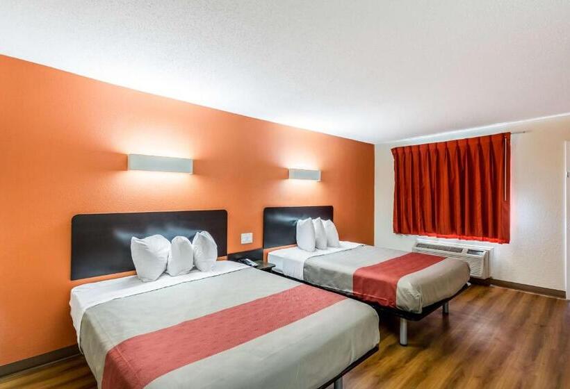 Номер Стандарт, Motel 6 New Brunswick