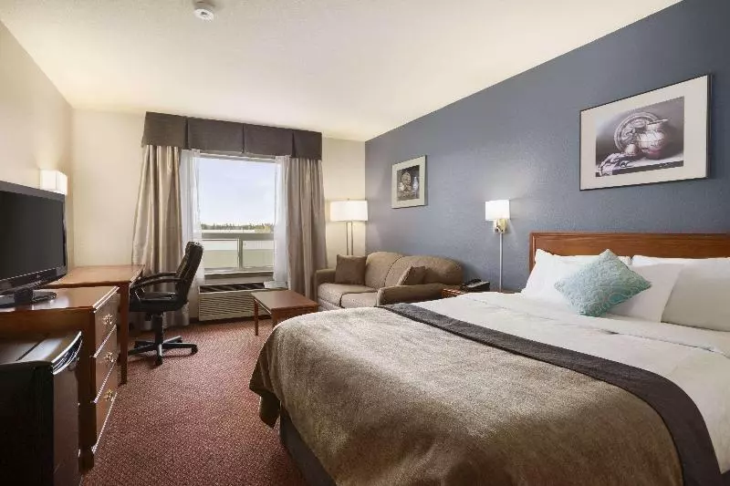 ビジネスルーム, Super 8 By Wyndham Whitecourt