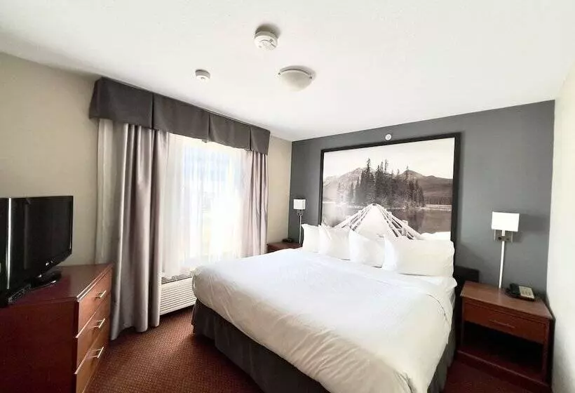 ビジネスルーム, Super 8 By Wyndham Whitecourt