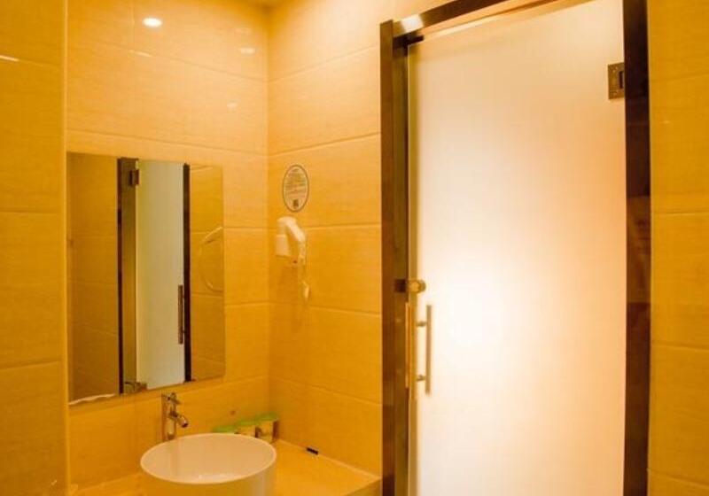 キングサイドベッドのスタンダードワンルーム, Towneplace Suites By Marriott Fort Mcmurray