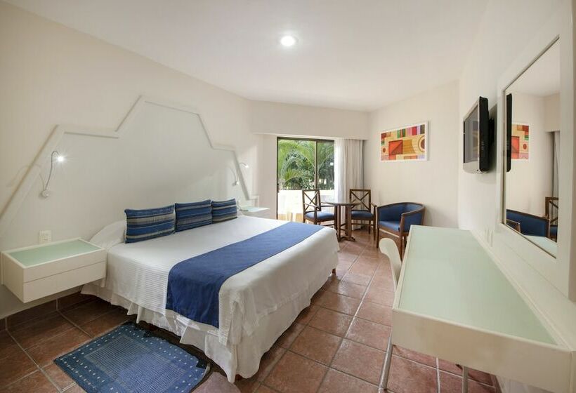 キングサイズベッドのスーペリアルーム, Viva Maya By Wyndham, A Trademark All Inclusive Resort