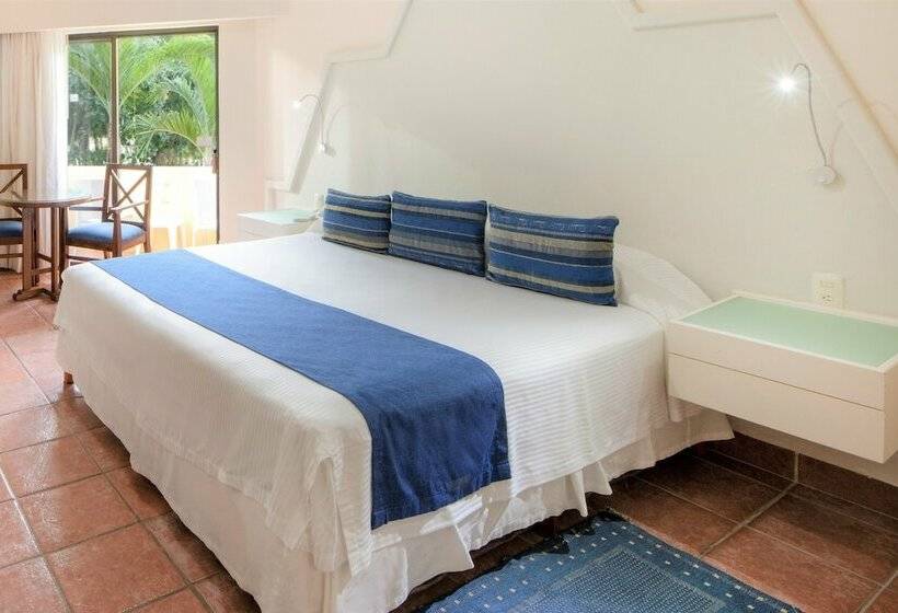 キングサイズベッドのスーペリアルーム, Viva Maya By Wyndham, A Trademark All Inclusive Resort