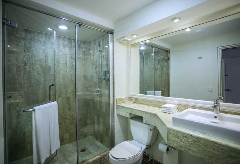 Superior-huone King-vuode, Viva Maya By Wyndham, A Trademark All Inclusive Resort