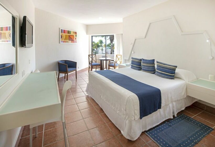 キングサイズベッドのスーペリアルーム, Viva Maya By Wyndham, A Trademark All Inclusive Resort