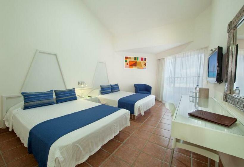 ガーデンビュースーペリアールーム, Viva Maya By Wyndham, A Trademark All Inclusive Resort