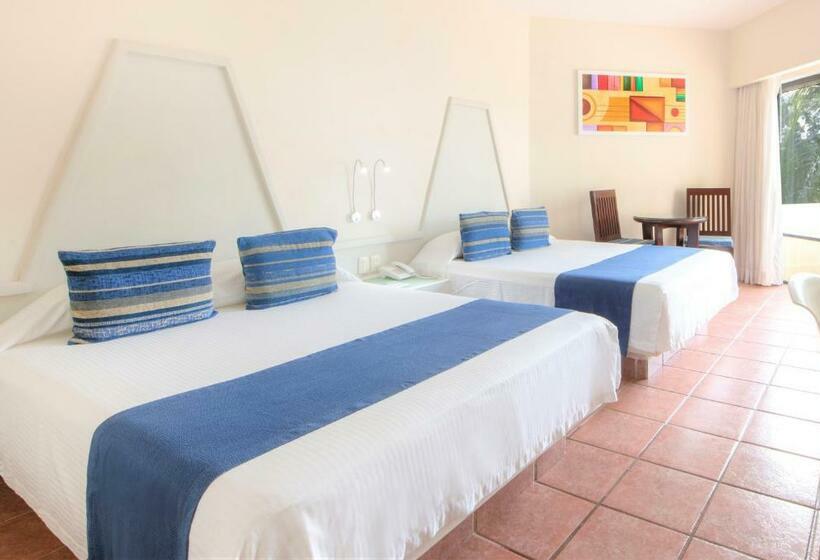 オーシャンビュースーペリアールーム, Viva Maya By Wyndham, A Trademark All Inclusive Resort