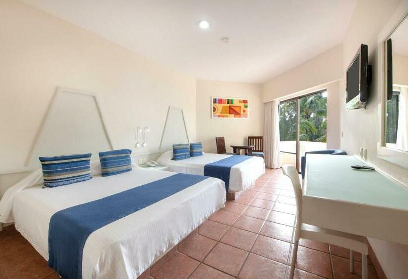 オーシャンビュースーペリアールーム, Viva Maya By Wyndham, A Trademark All Inclusive Resort