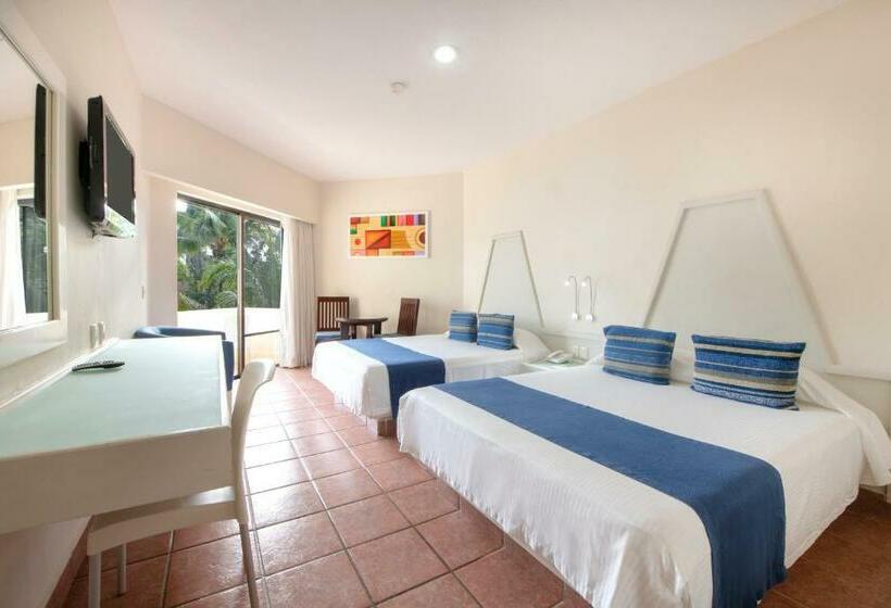 オーシャンビュースーペリアールーム, Viva Maya By Wyndham, A Trademark All Inclusive Resort