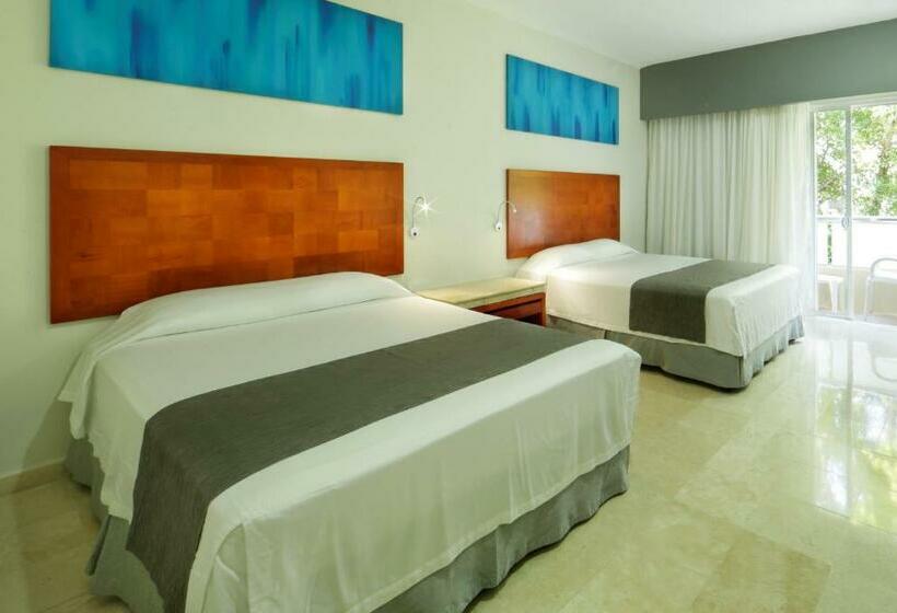 デラックスルーム, Viva Maya By Wyndham, A Trademark All Inclusive Resort