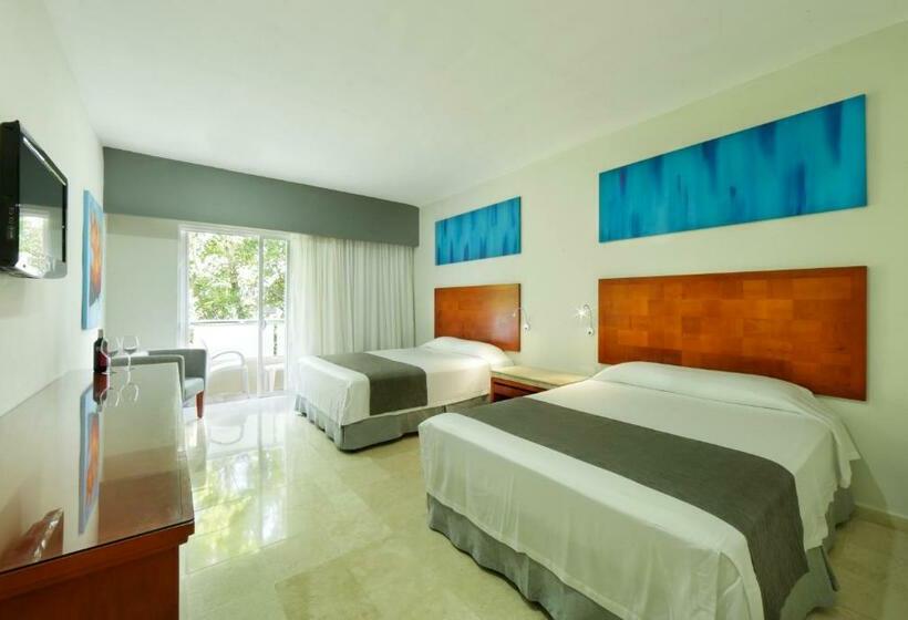 Deluxe-huone, Viva Maya By Wyndham, A Trademark All Inclusive Resort
