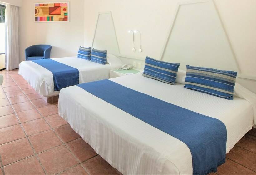 Superior-huone Queen-vuode, Viva Maya By Wyndham, A Trademark All Inclusive Resort