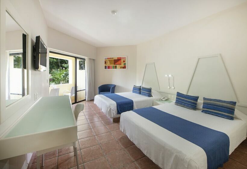Superior-huone Queen-vuode, Viva Maya By Wyndham, A Trademark All Inclusive Resort