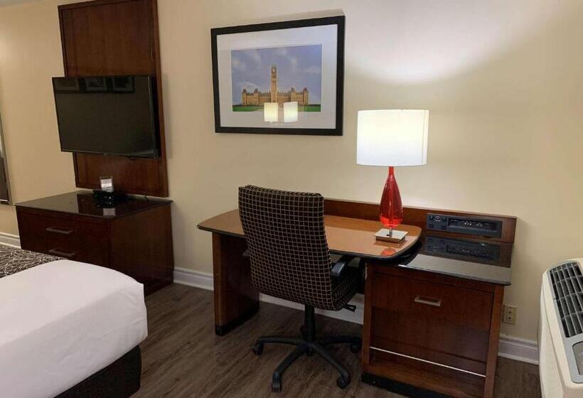 غرفه قياسيه سريرين مزدوجين, Surestay Hotel By Best Western Kemptville