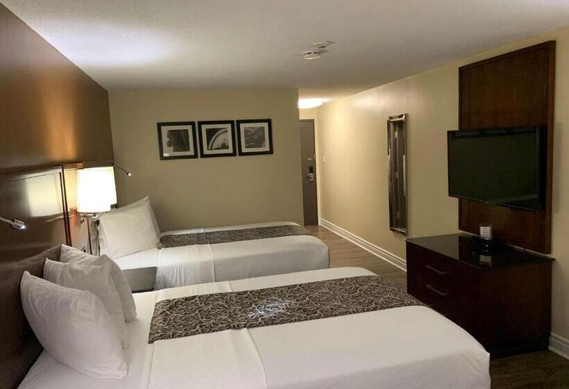 غرفه قياسيه سريرين مزدوجين, Surestay Hotel By Best Western Kemptville