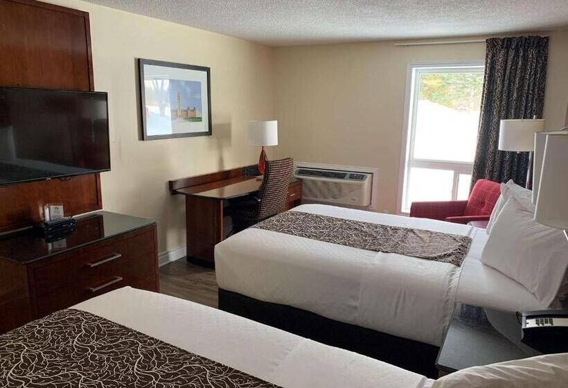 스탠다드 룸 더블 침대 2개, Surestay Hotel By Best Western Kemptville