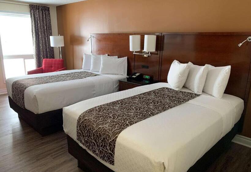 غرفه قياسيه سريرين مزدوجين, Surestay Hotel By Best Western Kemptville