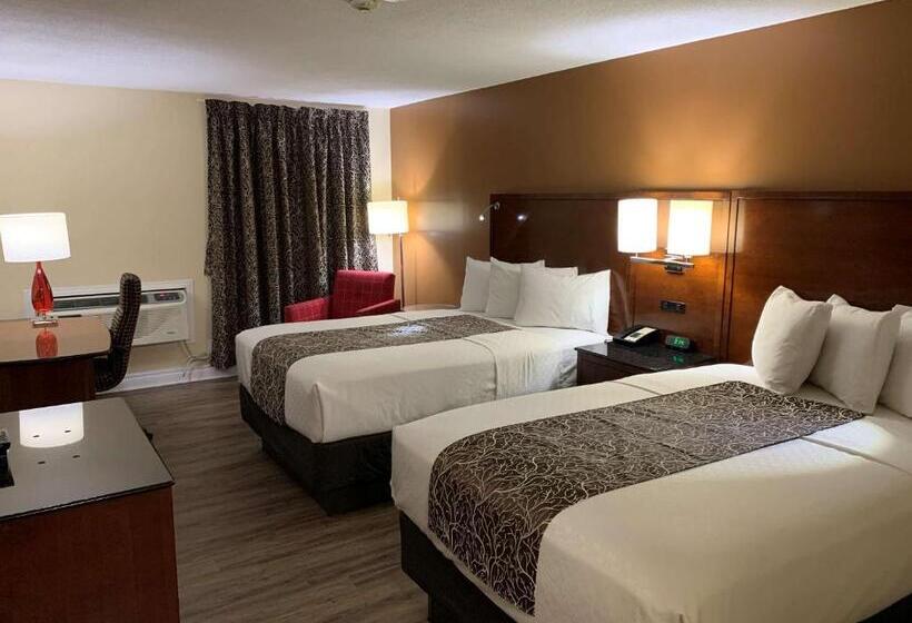 غرفه قياسيه سريرين مزدوجين, Surestay Hotel By Best Western Kemptville