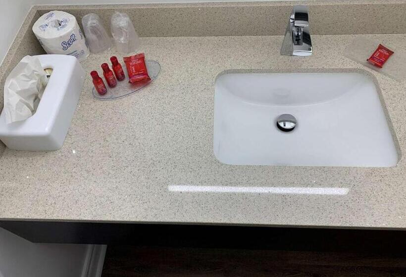 غرفه قياسيه سريرين مزدوجين, Surestay Hotel By Best Western Kemptville