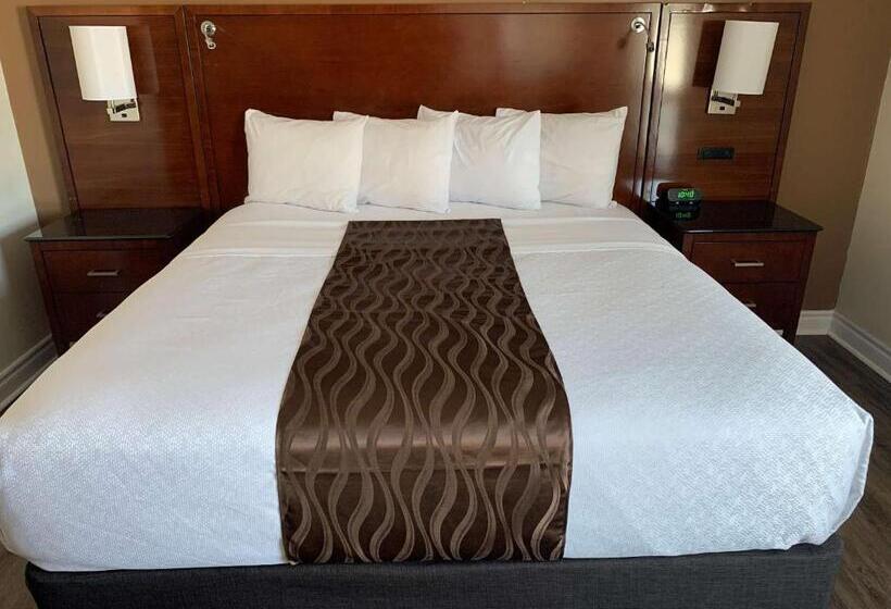 غرفة قياسية سرير كينج, Surestay Hotel By Best Western Kemptville