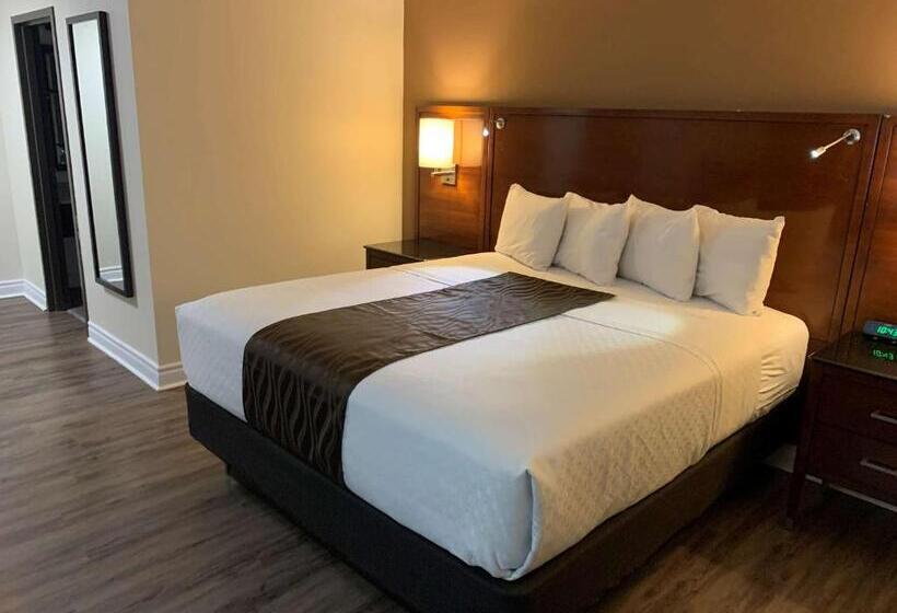 غرفة قياسية سرير كينج, Surestay Hotel By Best Western Kemptville