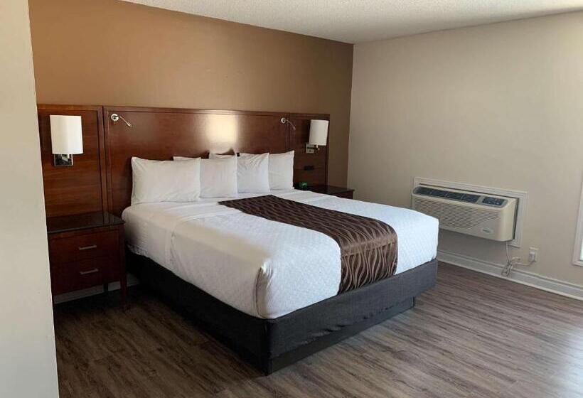 스탠다드 룸 킹사이즈 침대, Surestay Hotel By Best Western Kemptville