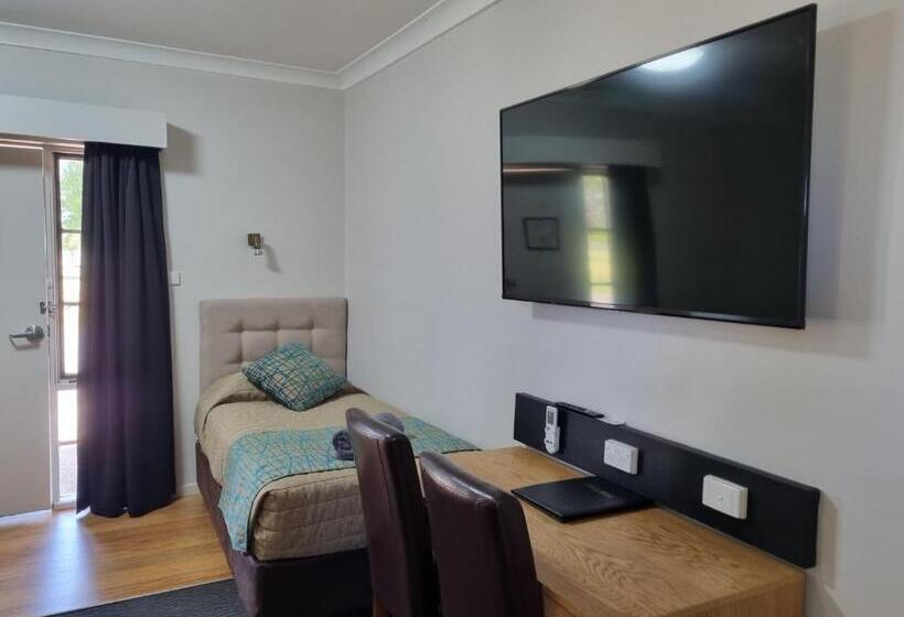 اتاق استاندارد, Australian Homestead Motor Lodge