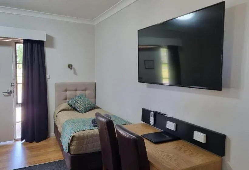 اتاق استاندارد, Australian Homestead Motor Lodge