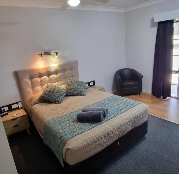 스탠다드 룸, Australian Homestead Motor Lodge