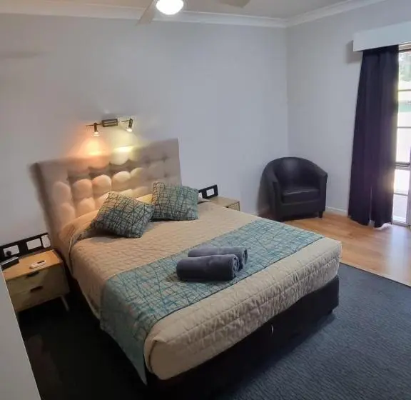 اتاق استاندارد, Australian Homestead Motor Lodge