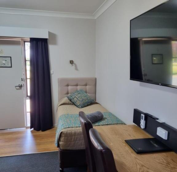 اتاق استاندارد, Australian Homestead Motor Lodge