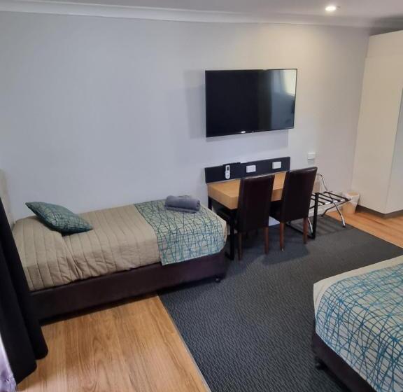 اتاق استاندارد, Australian Homestead Motor Lodge