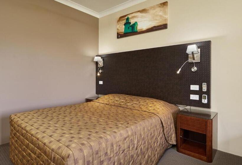 اتاق لوکس, Australian Homestead Motor Lodge