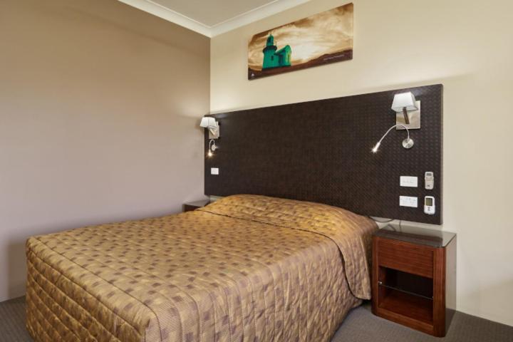 اتاق لوکس, Australian Homestead Motor Lodge