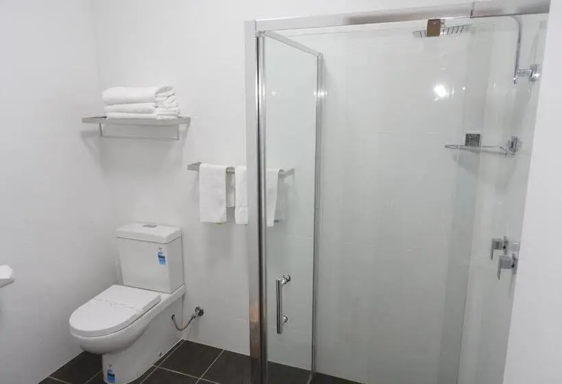 اتاق لوکس, Australian Homestead Motor Lodge