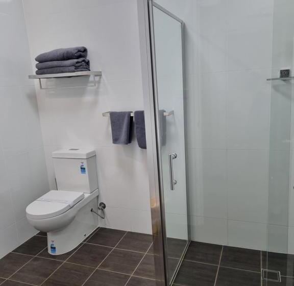 اتاق لوکس, Australian Homestead Motor Lodge