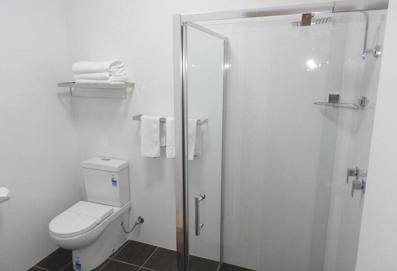 آپارتمان لوکس 1 خوابه, Australian Homestead Motor Lodge