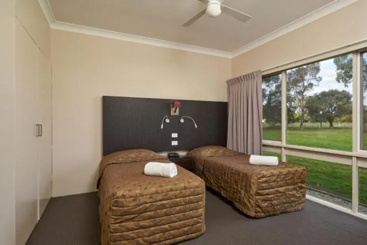 آپارتمان لوکس 1 خوابه, Australian Homestead Motor Lodge