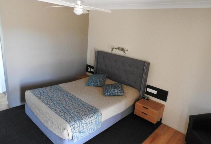 اتاق استاندارد, Australian Homestead Motor Lodge